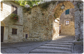 Montone - Centro Storico