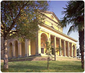 Basilica Santuario Madonna del Transito