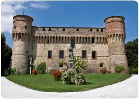 Castello di Civitella Ranieri