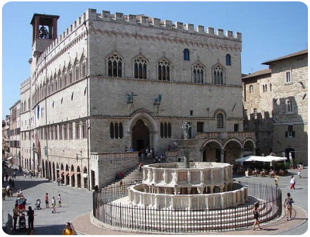 Perugia