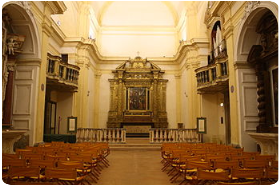 Umbertide - Chiesa Santa Croce