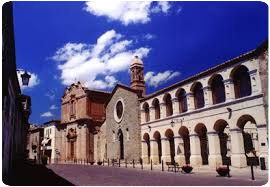 Umbertide - Piazza San Francesco